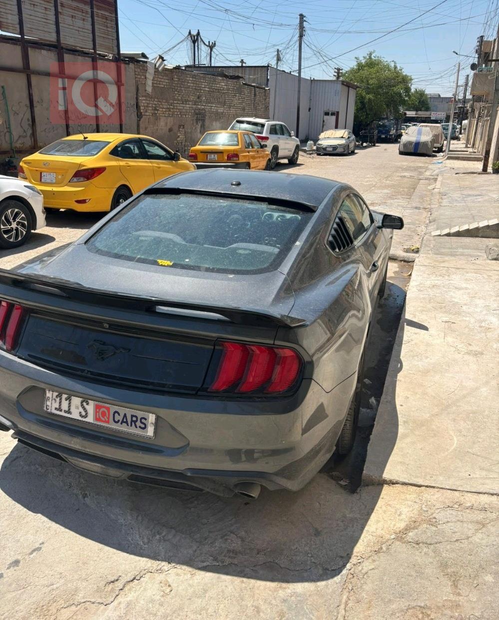 فورد موستانج